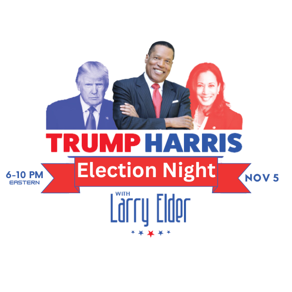 Election Night 2024 w Larry Elder