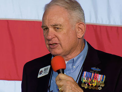 Denny Gillem, LTC, US Army (Retired)