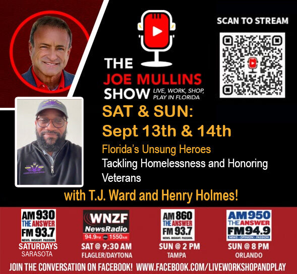 The Joe Mullins Show