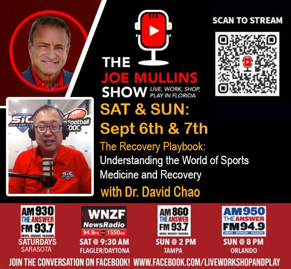 The Joe Mullins Show