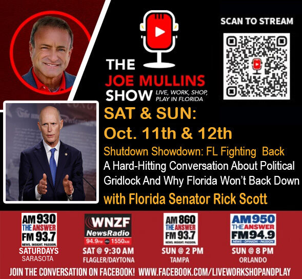 The Joe Mullins Show