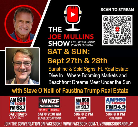 The Joe Mullins Show