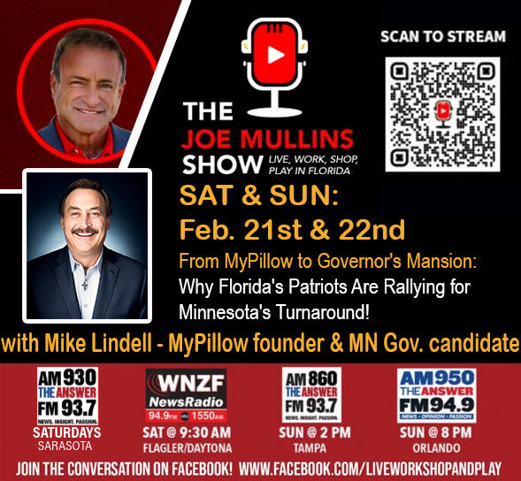 The Joe Mullins Show