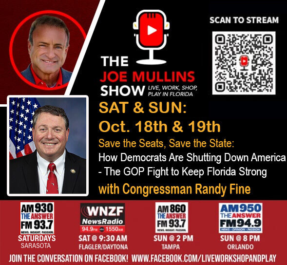 The Joe Mullins Show