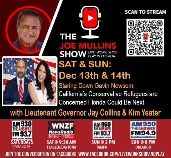 The Joe Mullins Show