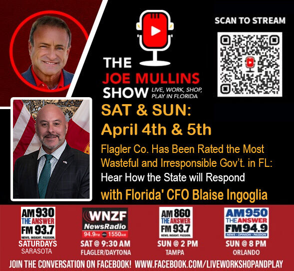 The Joe Mullins Show