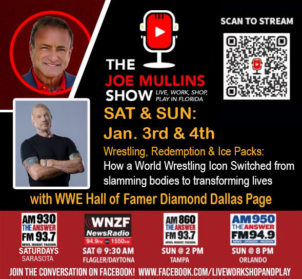 The Joe Mullins Show