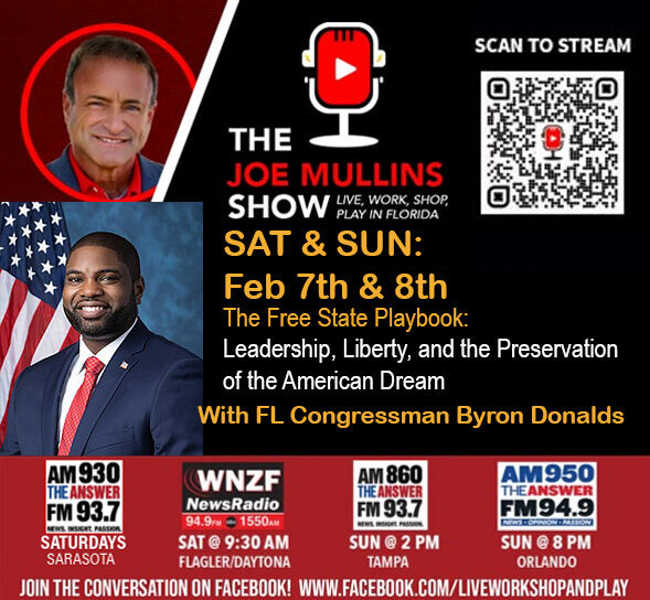 The Joe Mullins Show