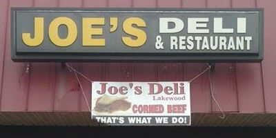 Joe's Deli