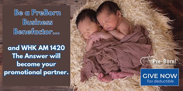 Business Benefactor - Pre Born