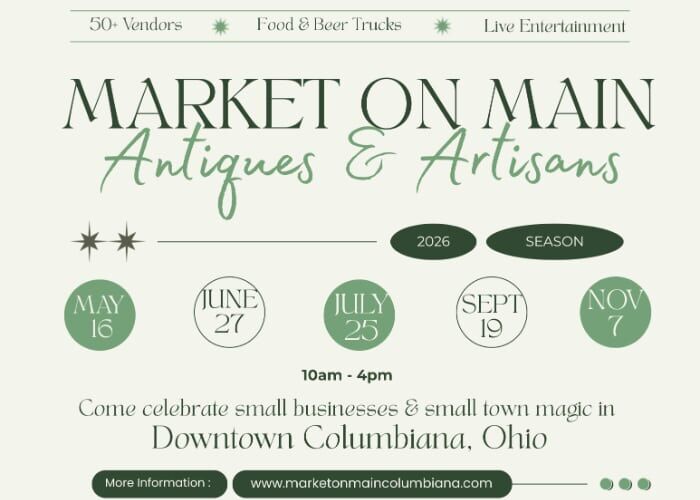 Market on Main - Antiques & Artisans