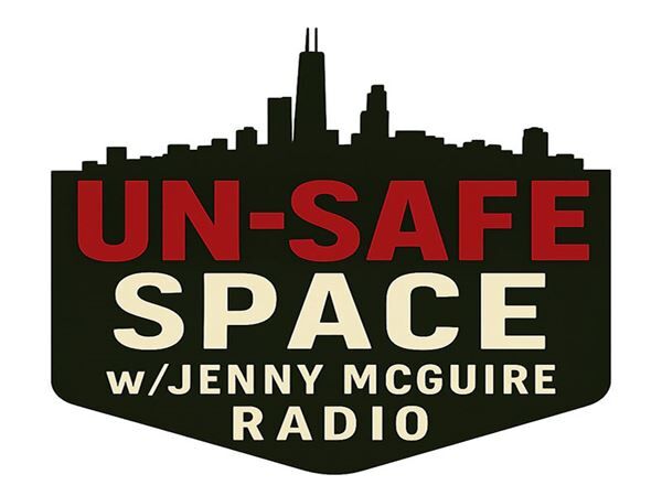The Un-Safe Space with Jenny McGuire