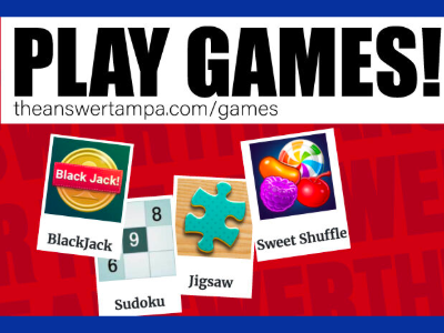 Play Games!
