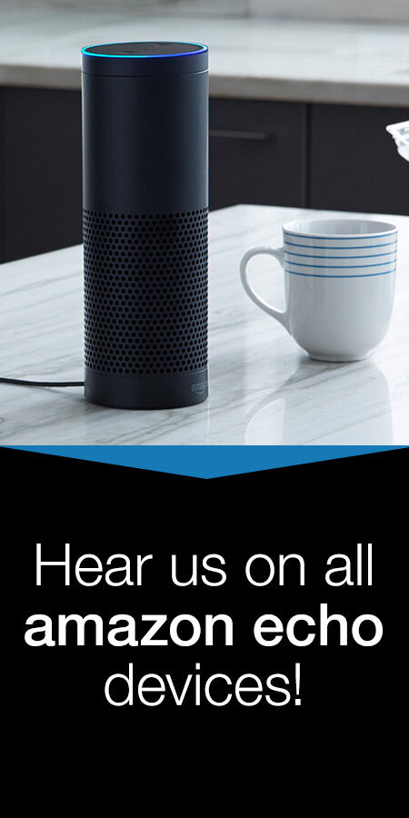 Listen to AM 990 The Answer Philadelphia via your Amazon™ Alexa Device!