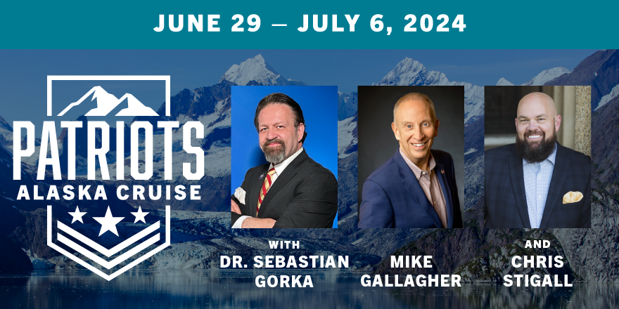 Patriots Alaska Cruise