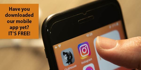 Get our free mobile app!