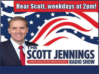 Hear Scott, weekdays at 2pm!
