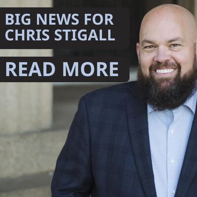 Big News for Chris Stigall