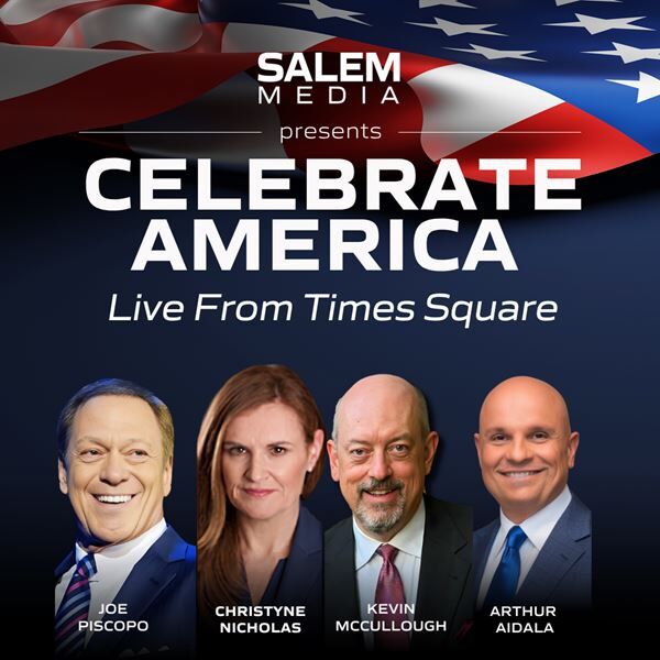You’re Invited to Celebrate America in Times Square