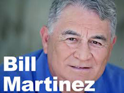 Bill Martinez LIVE