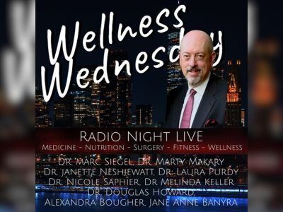 ‘Radio Night Live’ with Kevin McCullough