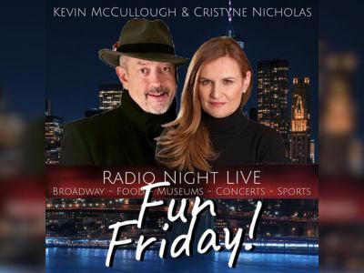 ‘Radio Night Live’ with Kevin McCullough and Cristyne Nicholas