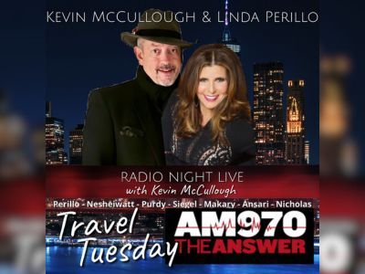 ‘Radio Night Live’ with Kevin McCullough with Linda Perillo