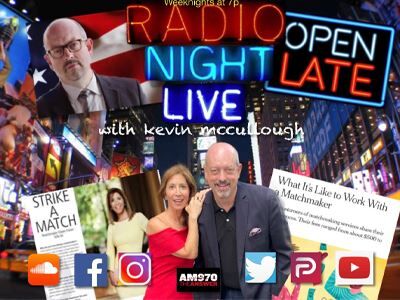 ‘Radio Night Live’ with Kevin McCullough
