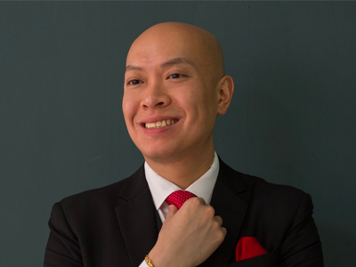 Dr. Ronald Joseph Lin