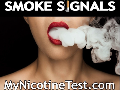 SmokeSignals MyNicotineTest.com Radio