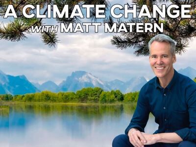 A Climate Change with Matt Matern
