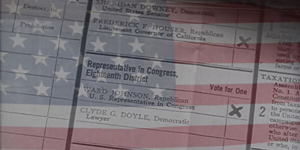 EARLY VOTING NOW!
