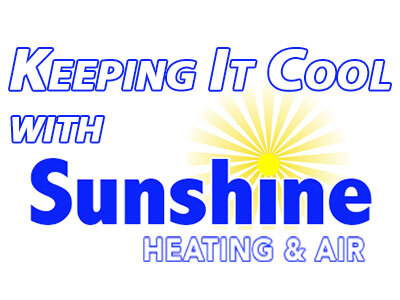 Keeping it Cool with Sunshine Heating and Air