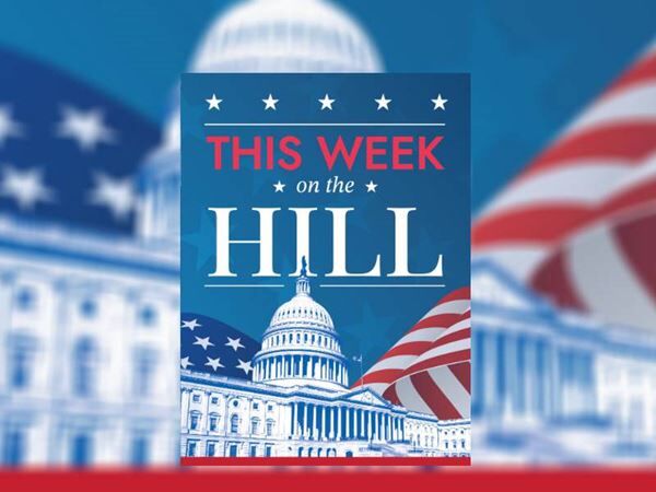 This Week On The Hill