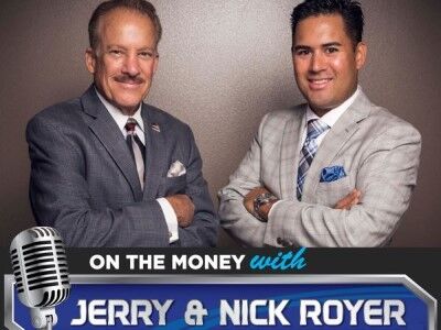 Nick and Jerry Royer