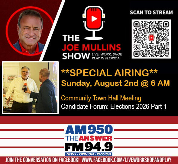 The Joe Mullins Show