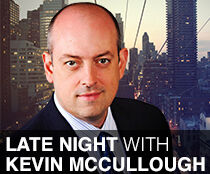 Radio Night Live With Kevin McCullough