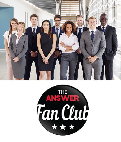 Join The Answer Fan Club - it's Fast, Easy and Free! | AM 1250 The ANSWER -  Pittsburgh, PA