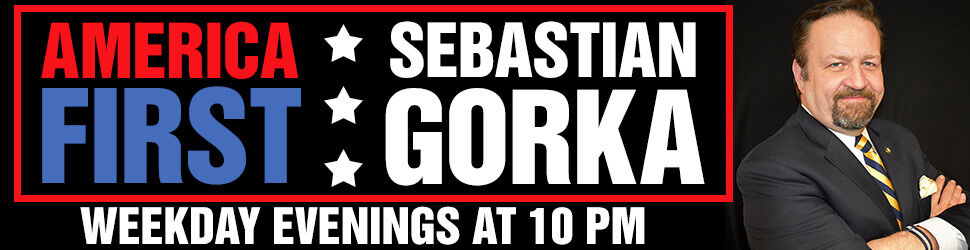 Am 570 The Answer Washington D C Va Sebastian Gorka Show