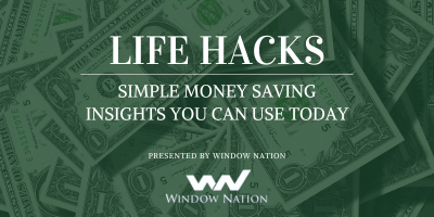 Save $500 in 30 Days with Life Hacks