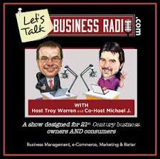 Let's Talk Business Radio