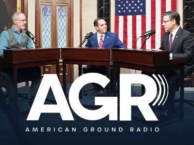 American Ground Radio with Louis R. Avallone and Stephen Parr