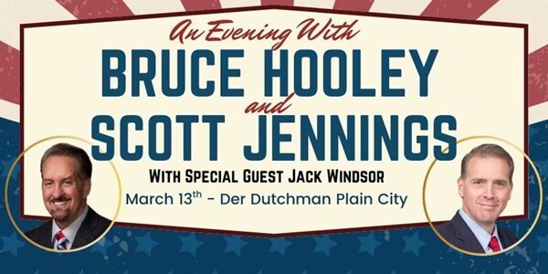 Tickets Available Now!