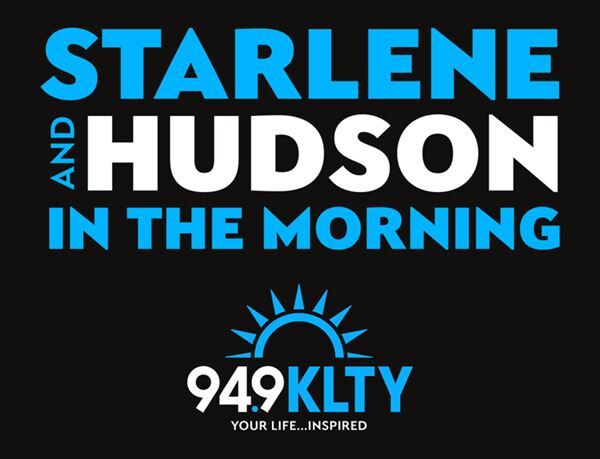 Starlene & Hudson, 6-10 AM