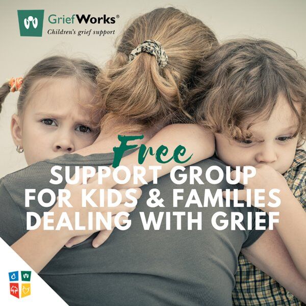 GriefWorks: Free Support Group for Children