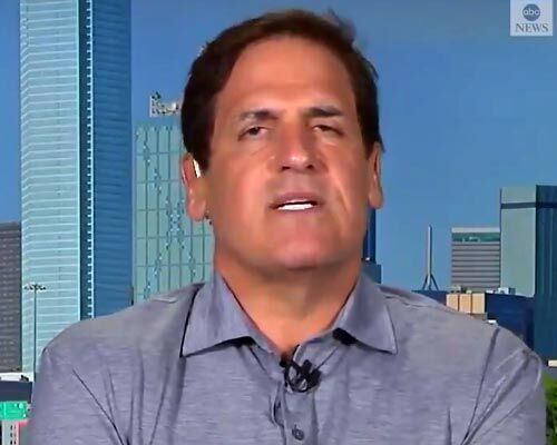 Mark Cuban Helping Out