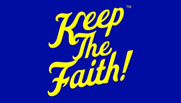 Keep The Faith with Frank Reed