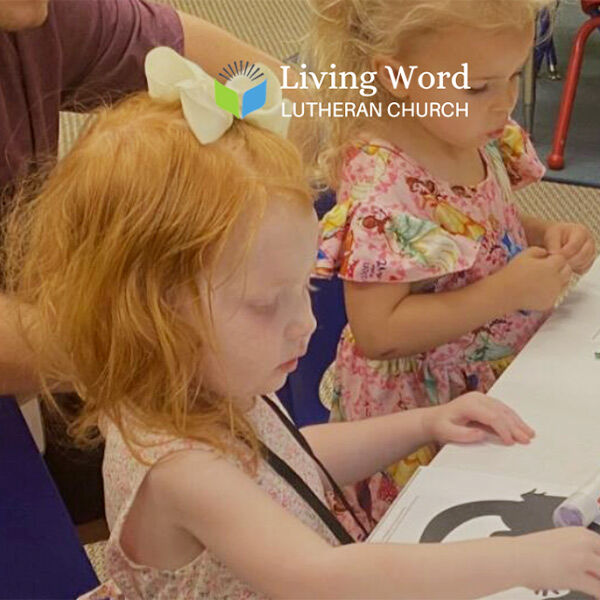 Christian Preschool with NO TUITION REQUIRED (It's FREE!)