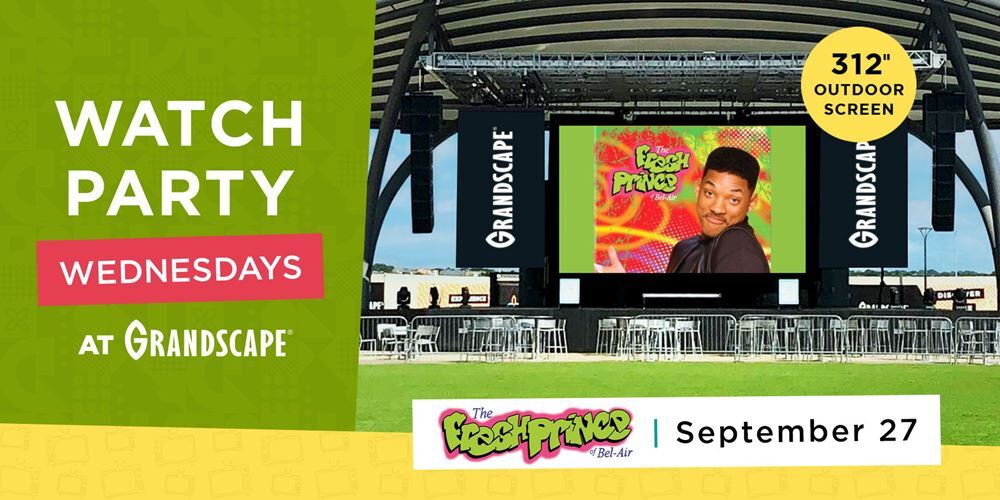 Watch Party Wednesday: Fresh Prince of Bel-Air