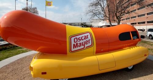 Searching for a Wienermobile Driver
